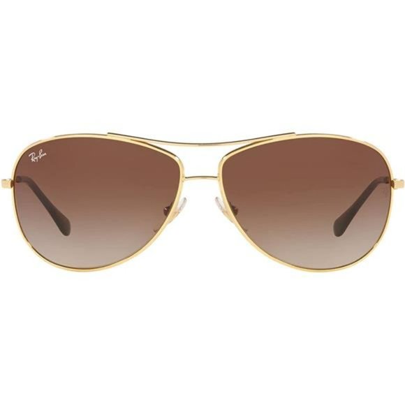 Ray-Ban RB3293 Metal Aviator Sunglasses